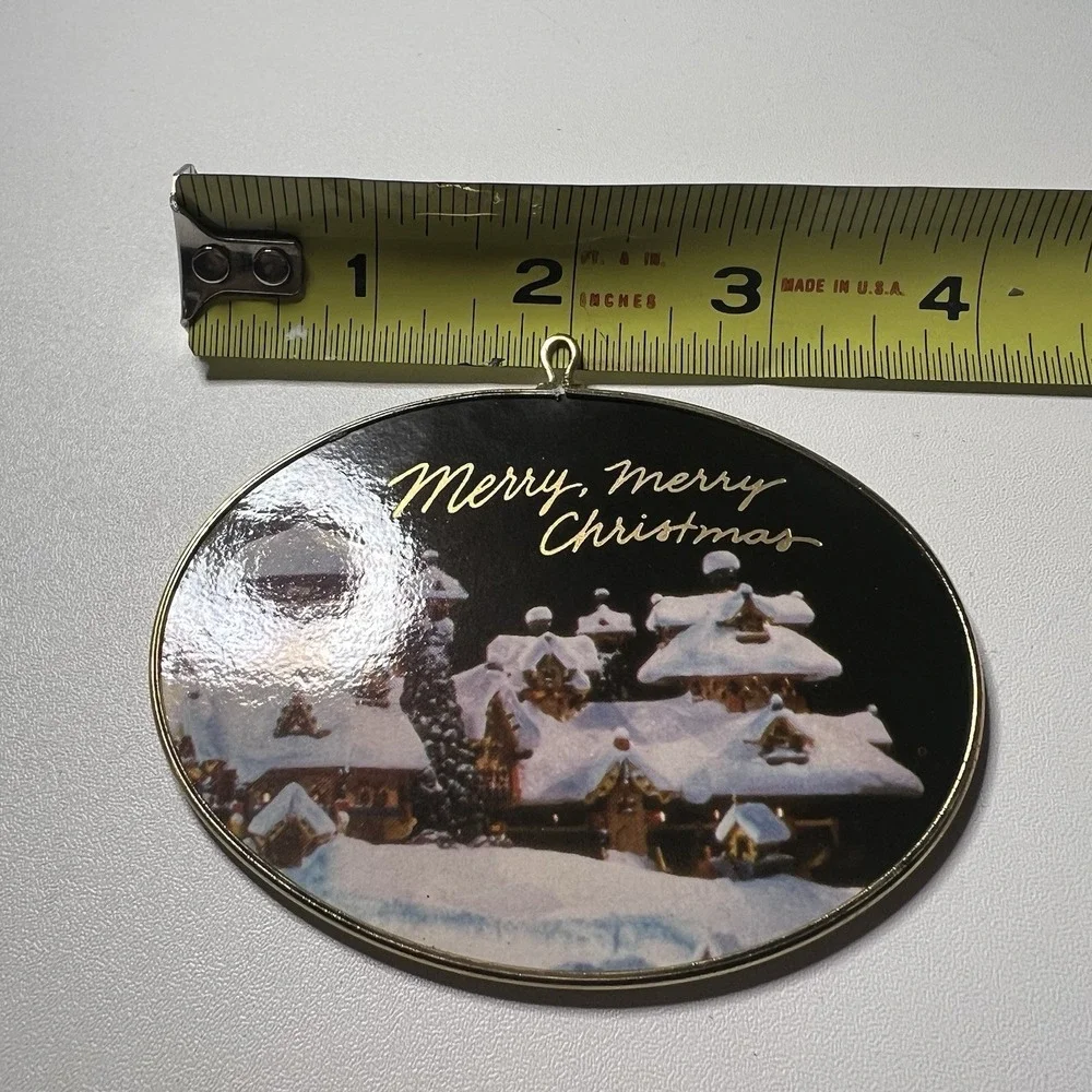 vintage Hallmark Keepsake Ornament from 1985, specifically the 